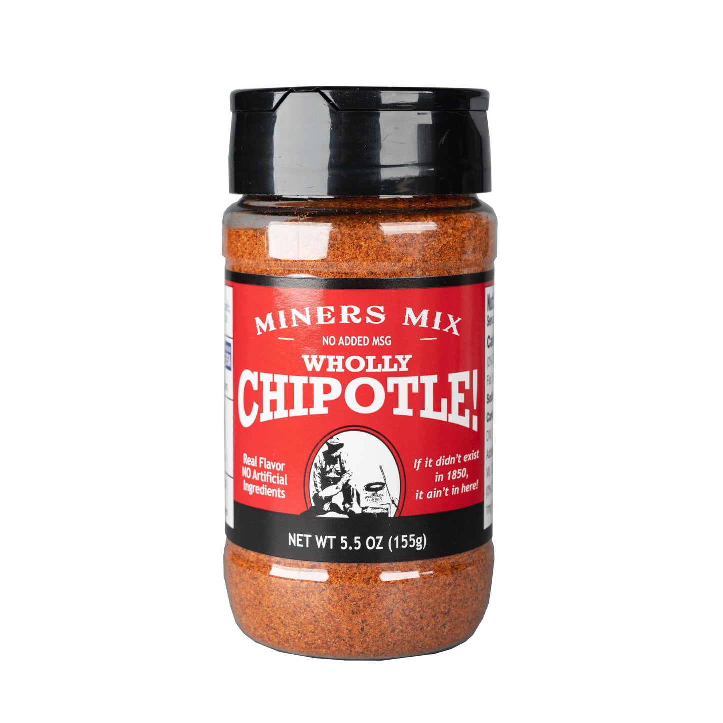 Wholly Chipotle Seasoning & Rub