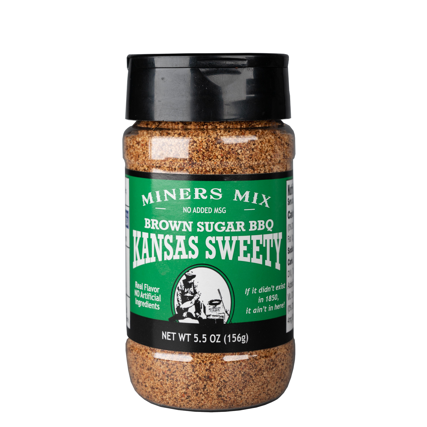 Kansas Sweety BBQ rub