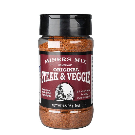 Original Steak & Veggie Seasoning