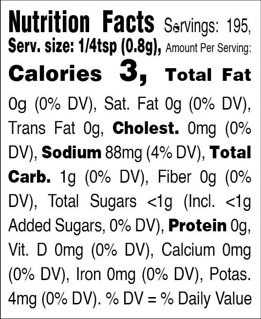 Original Steak & Veggie Seasoning