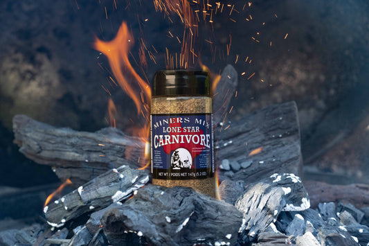 NEW Lone Star Carnivore
