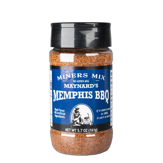 Maynard's Memphis BBQ rub