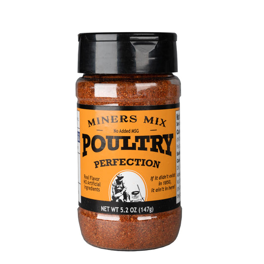 Poultry Perfection Rub